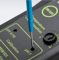 Milwaukee MW101-SOIL PRO pH